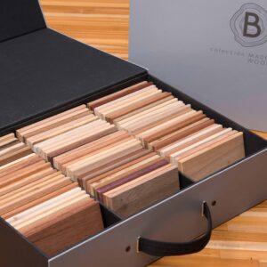 Colección Maderas (Madera)