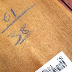 CEDAR BOSSE VENEER