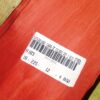 CHAPA DE COLORES REF 1 ROJO